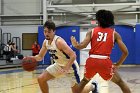 MBBall vs BSU  Men’s Basketball vs Bridgewater State University. - Photo by Keith Nordstrom : Wheaton, Basketball